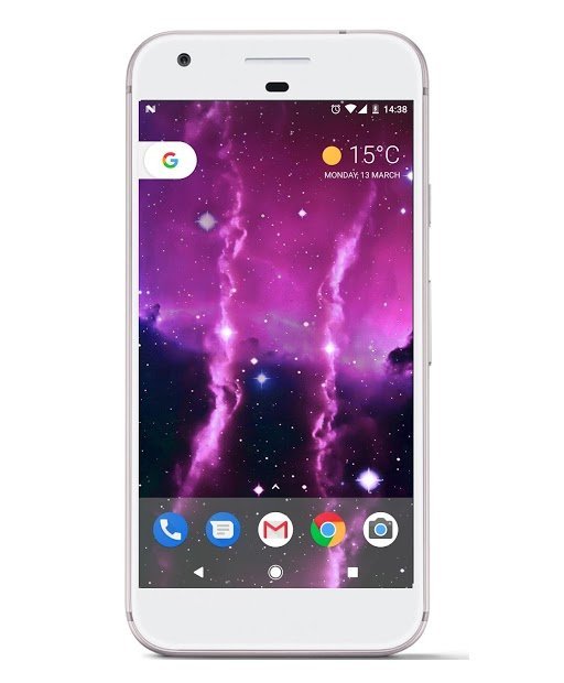 Live Wallpapers Parallax Hologram 4K HD