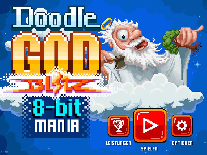 Doodle God: 8-bit Mania Blitz