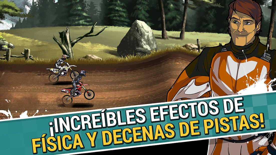 Mad Skills Motocross 2
