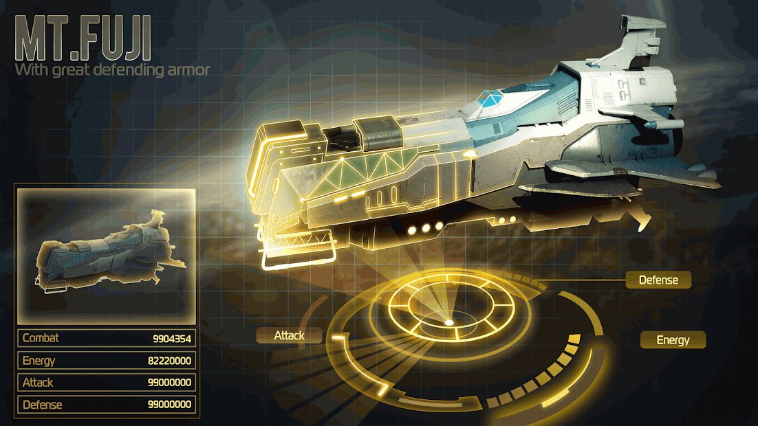 Ark of War - The War of Universe