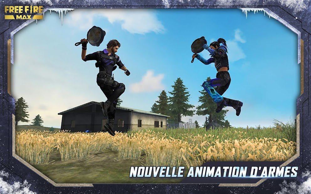 Garena Free Fire MAX