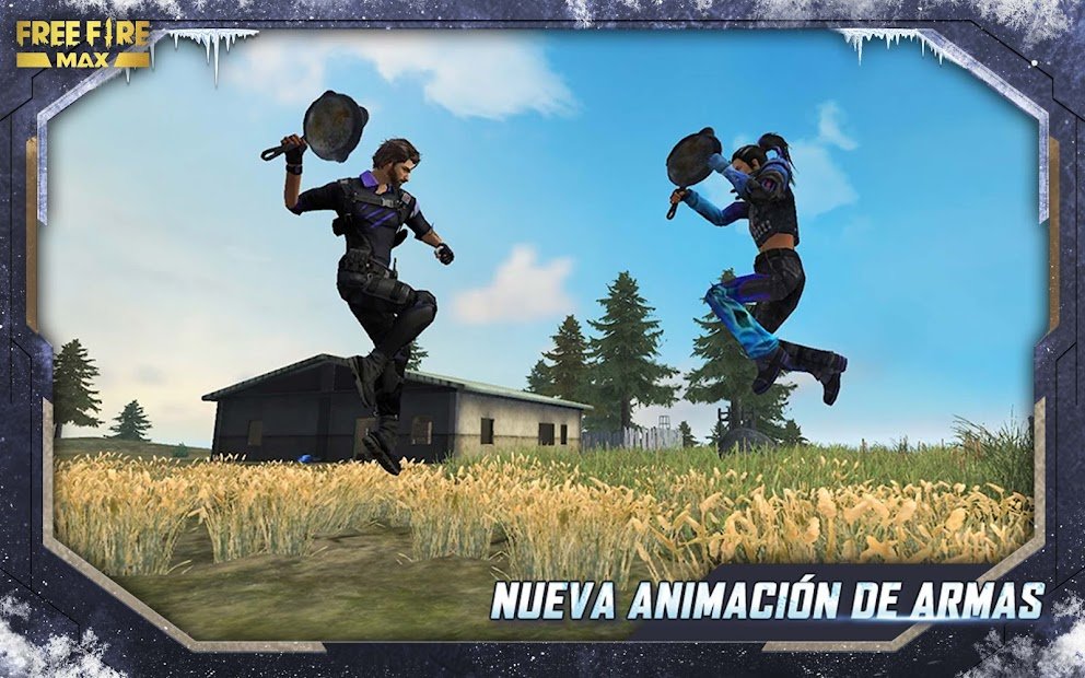 Garena Free Fire MAX