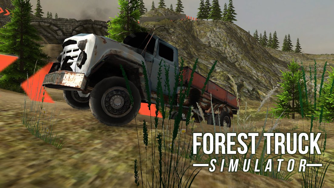 FOREST TRUCK SIMULATOR