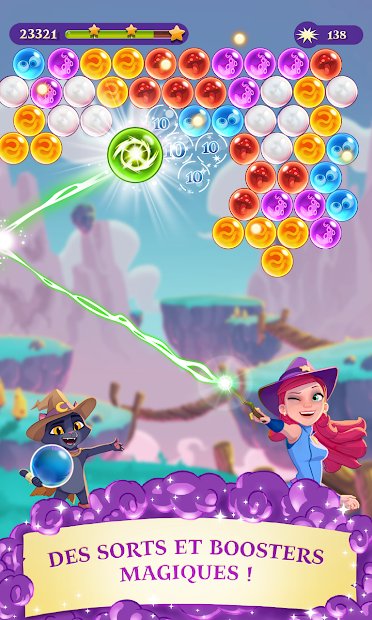 Bubble Witch 3 Saga