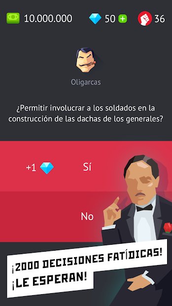 Dictator – Rule the World