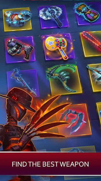 Versus Fight: CCG BRAWL