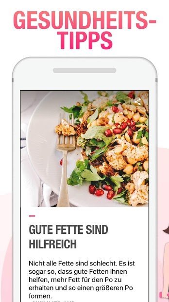 Frauen Fitness - Trainingsplan für Frauen