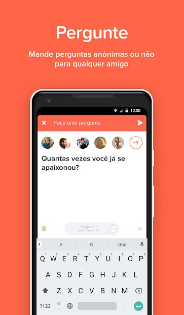 ASKfm – Faça perguntas anônimas para mim