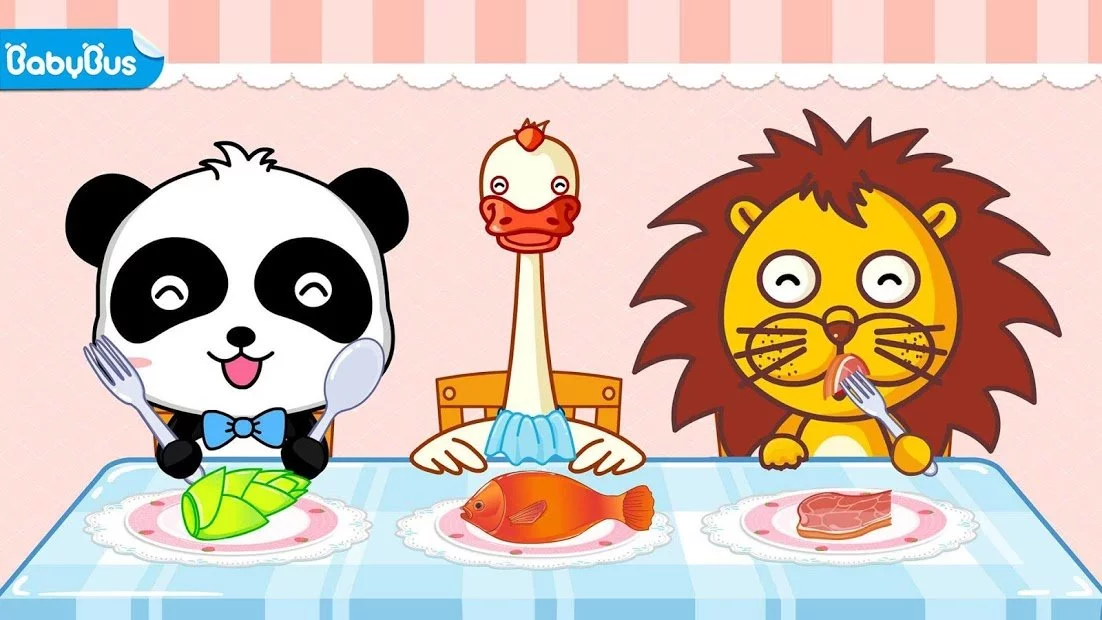 Chef cuisinier - Cuisine Panda