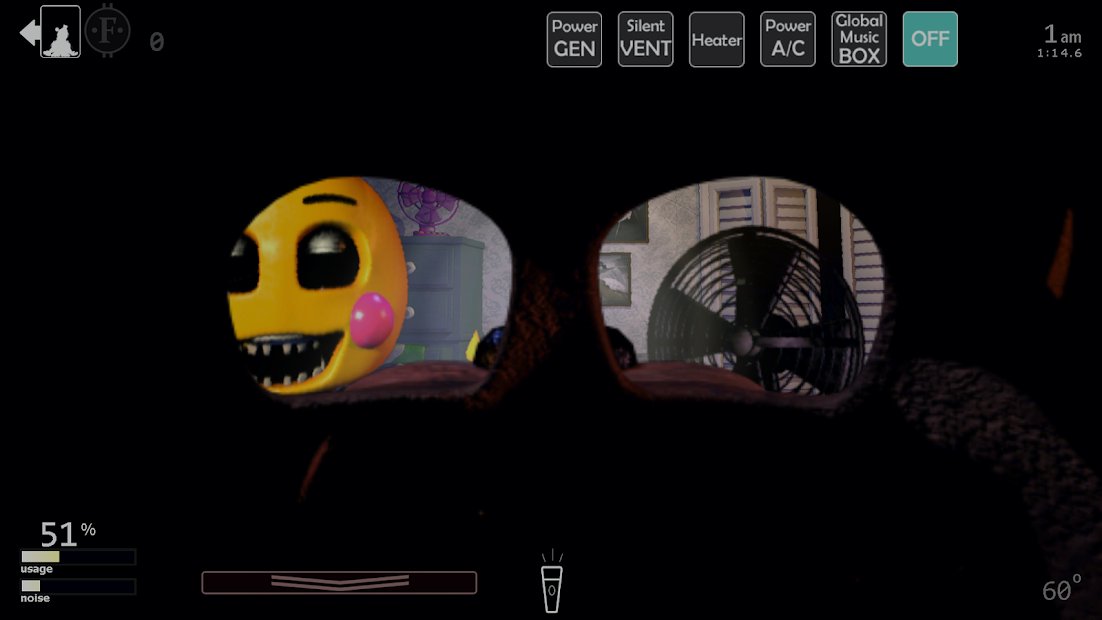 FNAF 7