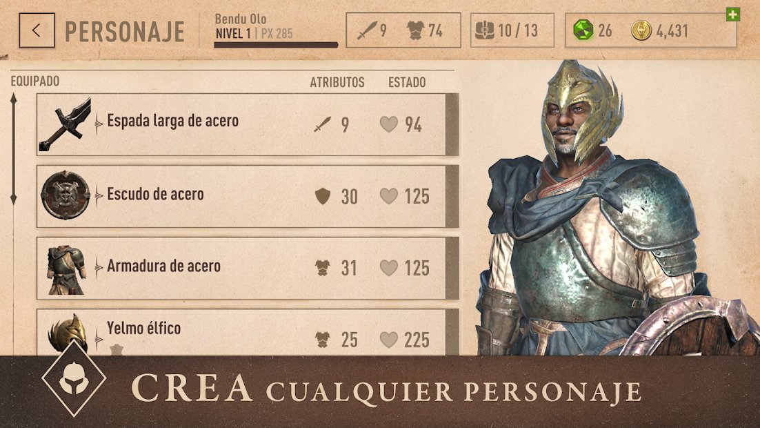 The Elder Scrolls: Blades