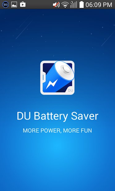 DU Battery Saver - Battery Charger & Battery Life