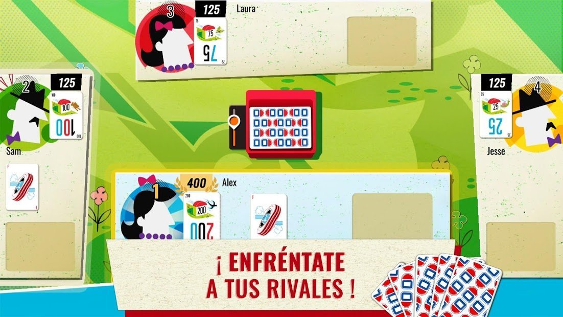 Mille Bornes