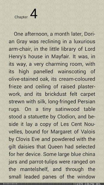 FBReader: Favorite Book Reader