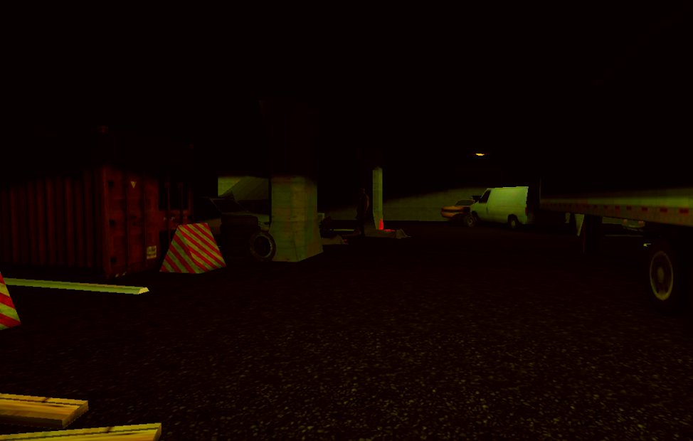 Survman: Fear School. Horror Game