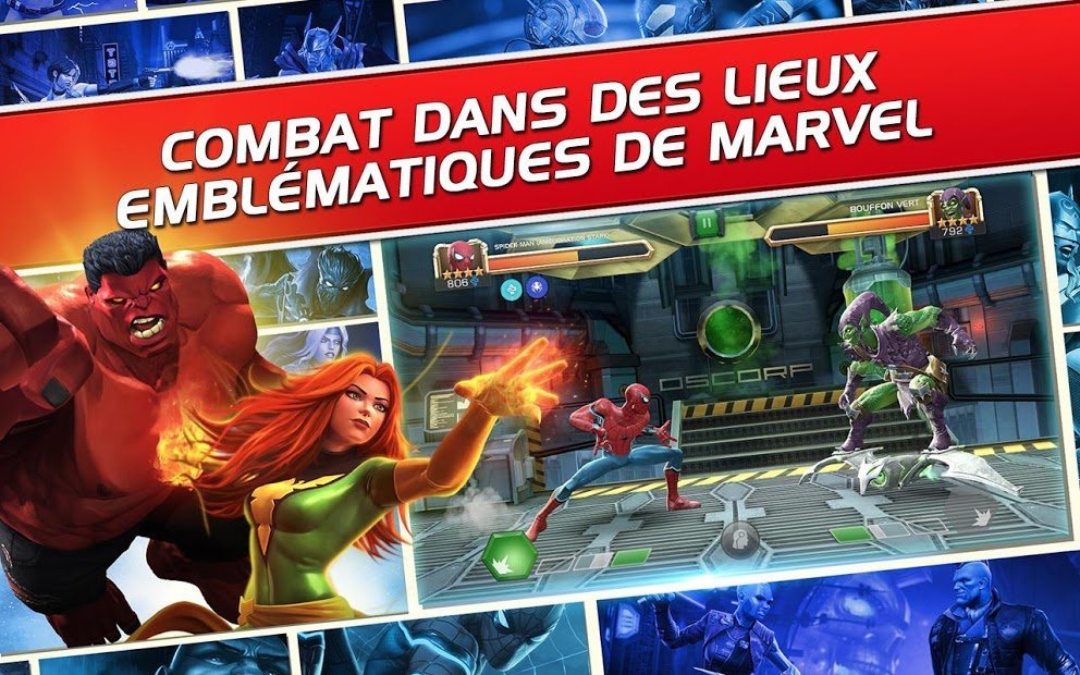 Marvel Tournoi des Champions