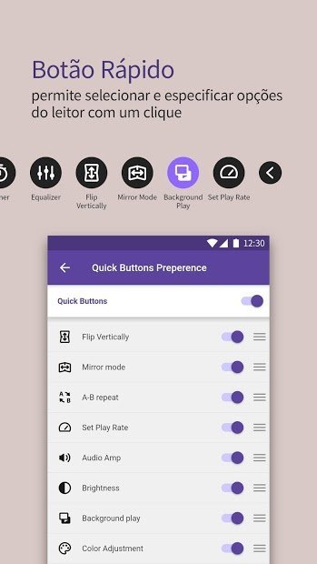 KMPlayer Plus (Divx Codec) - Leitor de video