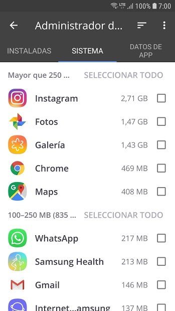 CCleaner – Limpiador de Móvil, Optimizador