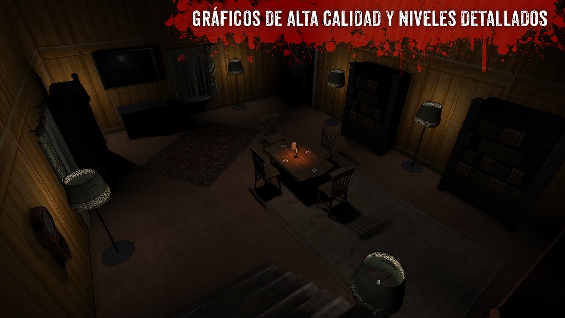 The Fear 2 : Creepy Scream House