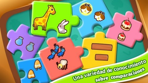 Bebé Panda: Comparaciones