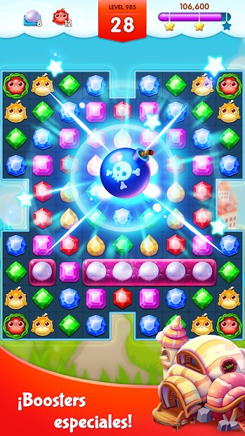 Jewels Legend - Match 3 Puzzle
