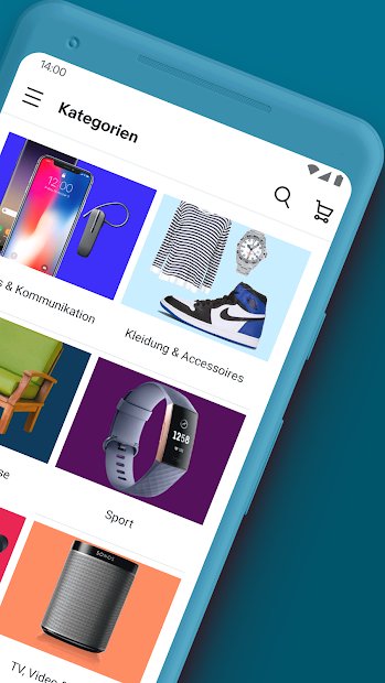 eBay Online Shopping - Top-Marken zu Top-Preisen