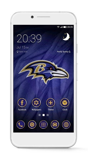 GO Launcher2016 Tema Wallpaper