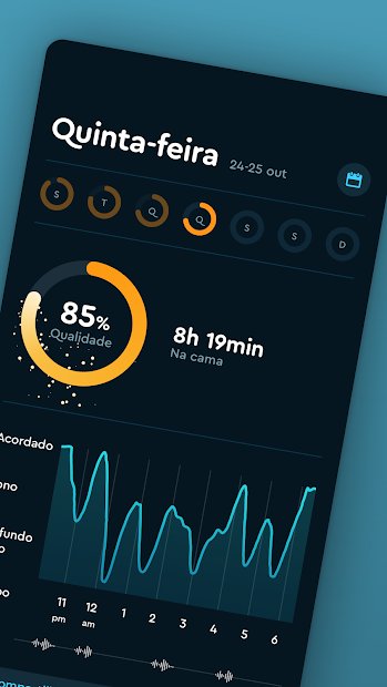 Sleep Cycle alarm clock