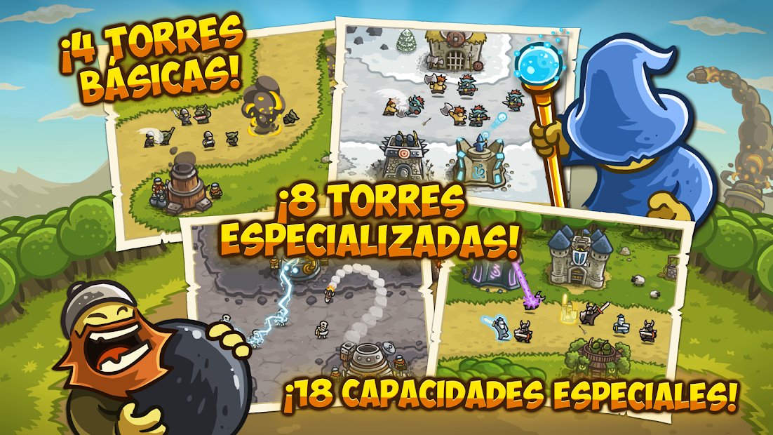 Kingdom Rush