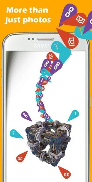 Interactive imagery - Describe pictures. DESCRIPIX