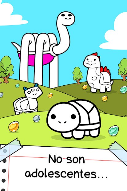 Turtle Evolution - Clicker