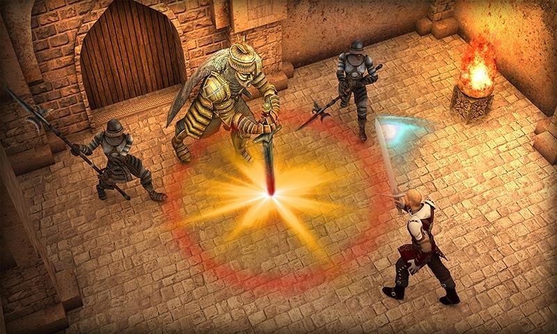 Castle Escape Mission 2016