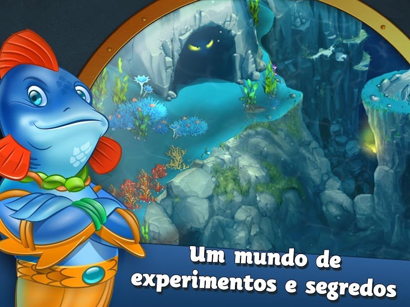 Aquapolis. Criar uma megapolis