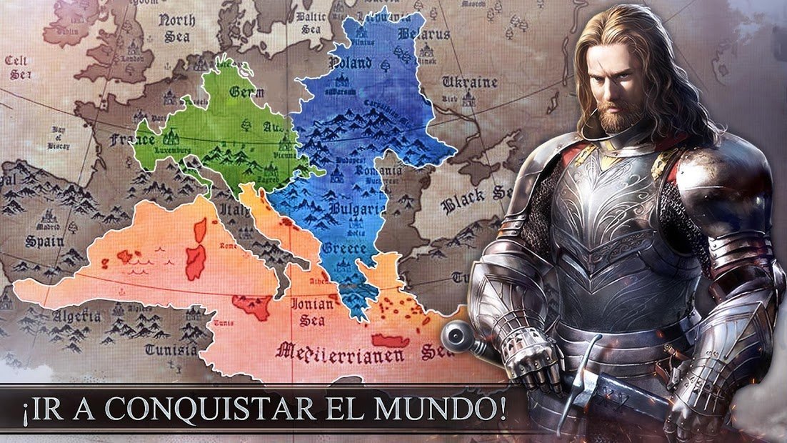 Rise of Empires: Hielo y Fuego