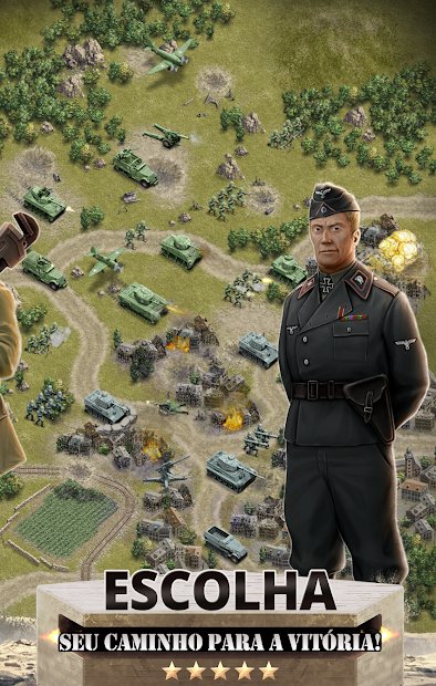 1944 Burning Bridges