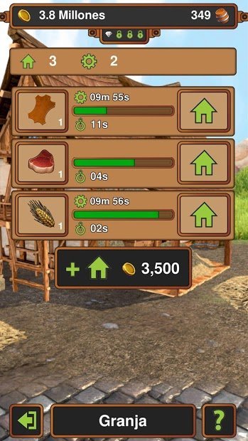 Idle Crafting Kingdom