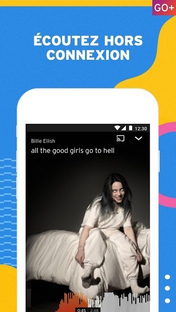 SoundCloud - Musique, Sons & Chansons en streaming