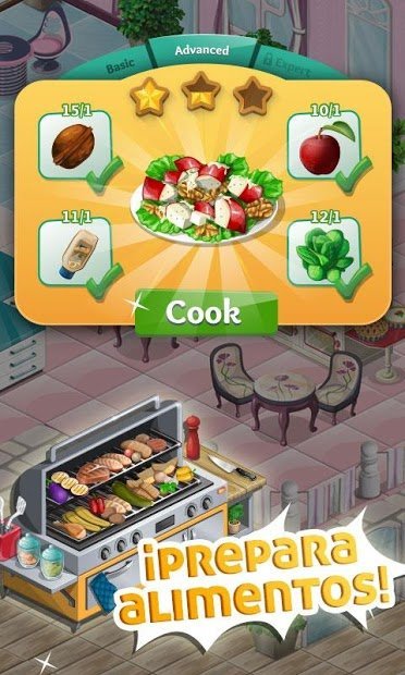 Chef Town: Cooking Simulation