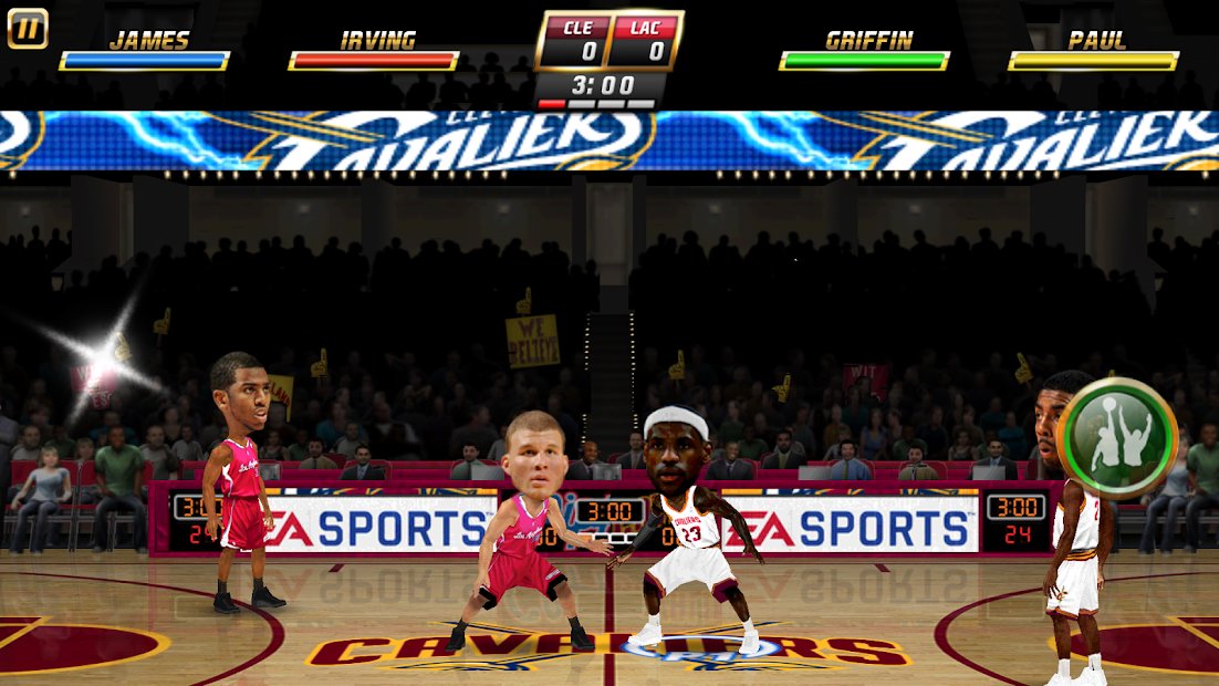 NBA JAM by EA SPORTS™