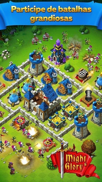 Might and Glory: Kingdom War