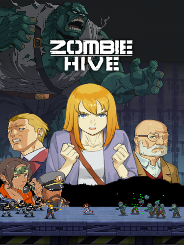 Zombie Hive