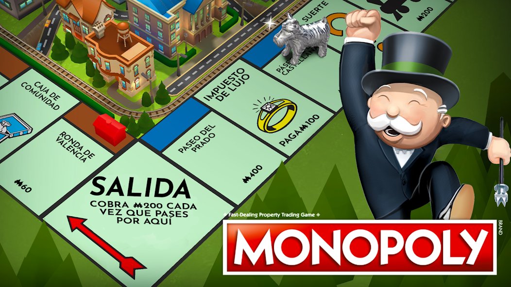 MONOPOLY
