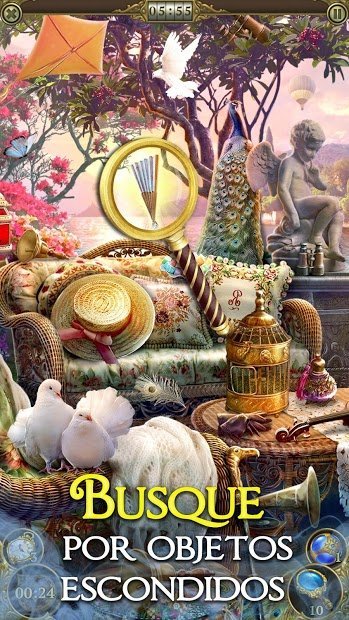 Hidden City: Aventura de Objetos Ocultos