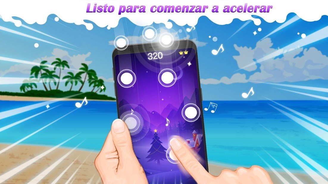 Dream Piano - Music Game