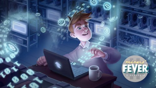 Blockchain: Miners Fever