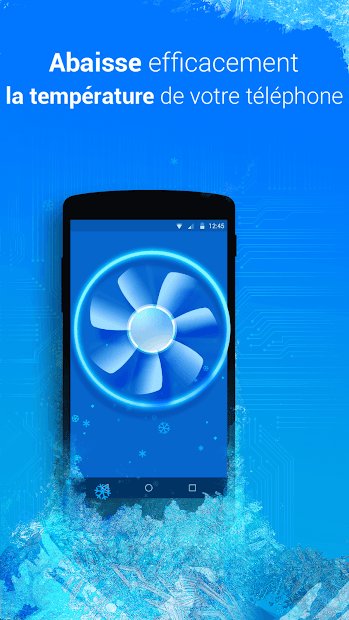 CPU Cooler Master-Phone Cooler