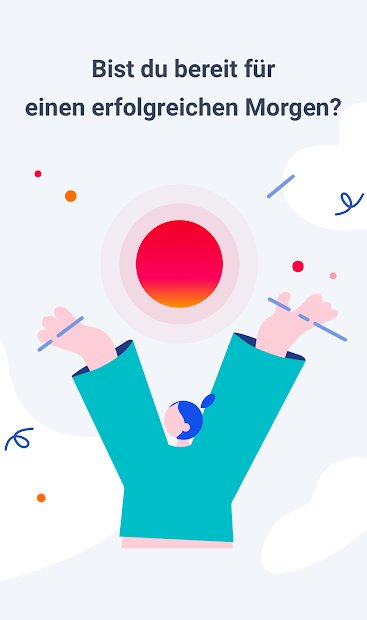 Wecker mit Aufgaben (kostenlos) - Alarmy