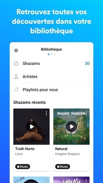 Shazam Encore