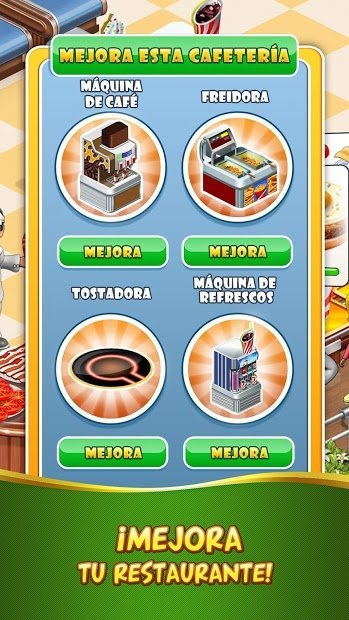 Stand O’Food® City: Frenesí virtual