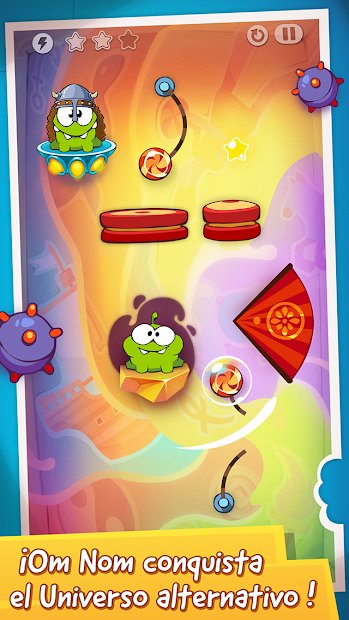 Cut the Rope: Time Travel